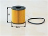 <b>CITROEN:</b> 1109AJ<br/><b>FORD:</b> 1717510<br/><b>FILTERS:</b> HU711/51X<br/>