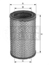 <b>MANN-FILTER:</b> C 1436<br/>