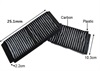 <b>MAZDA:</b> D651-61-J6X<br/>
